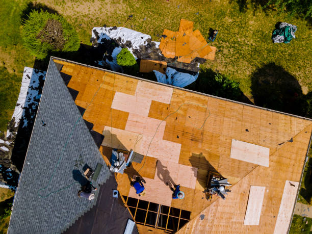 Roof Gutter Cleaning in Taylorsville, NC